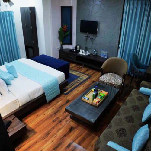 Meera Suite Room
