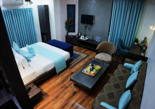 Meera Suite Room