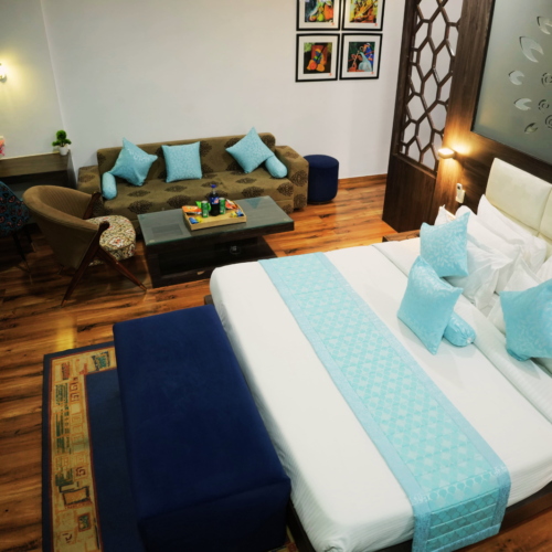 Meera Suite Room