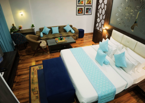 Meera Suite Room